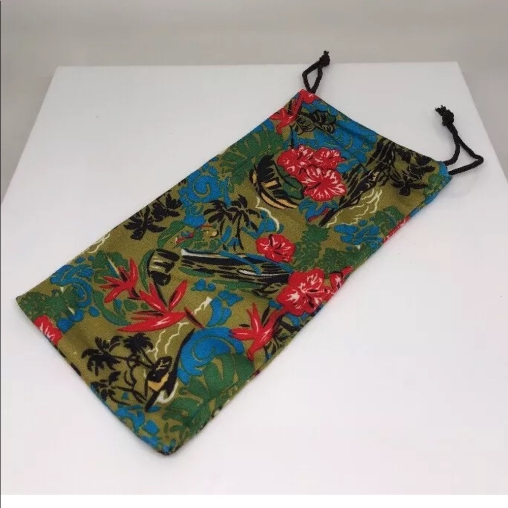 100% authentic Maui Jim glasses dust bag